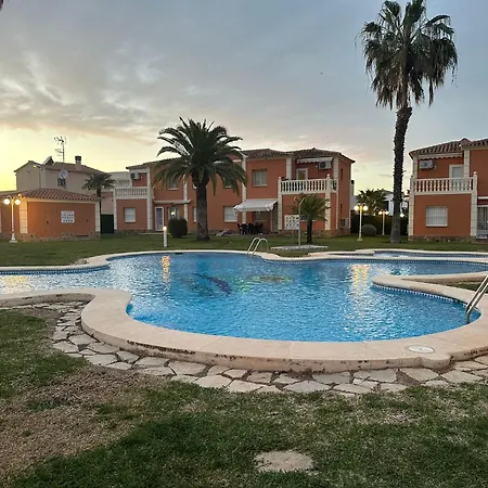 Coraline By Midelisa Apartment Oliva Exterior photo