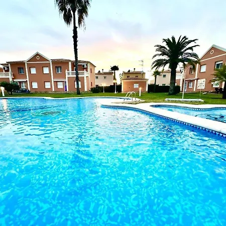 Coraline By Midelisa Apartment Oliva Exterior photo